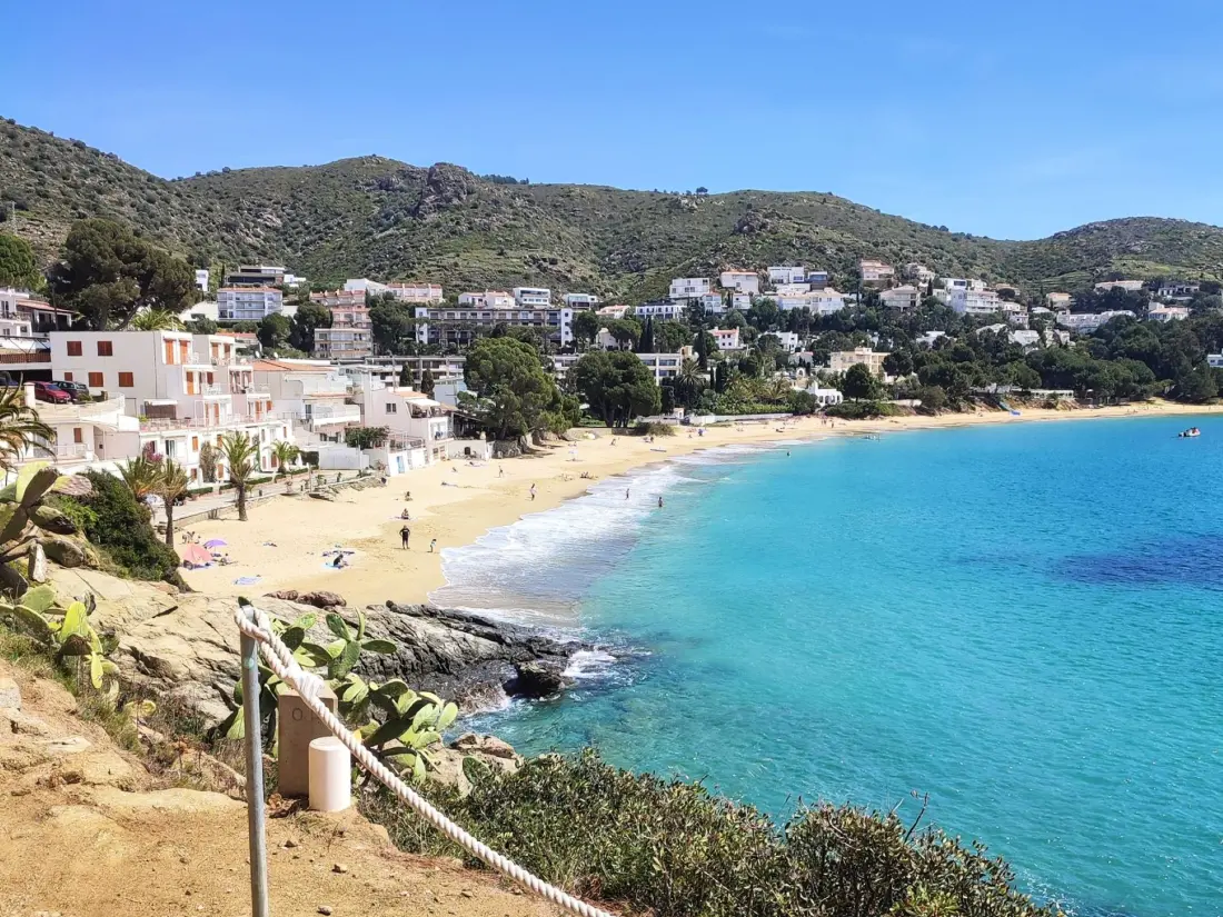 Location de Vacances Roses 1127