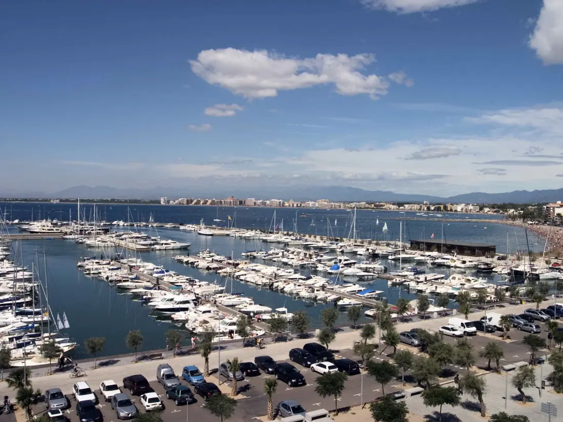 Location de Vacances Roses 1127