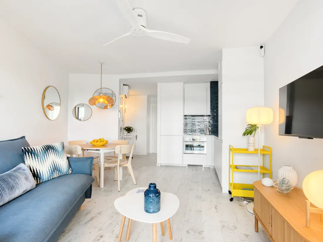 Location de Vacances Roses 1128