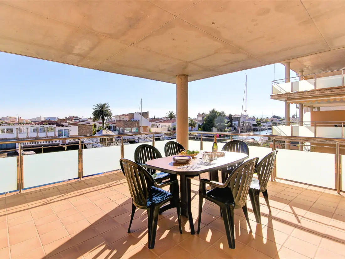 Location de Vacances Roses 1129