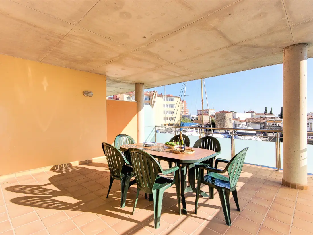 Location de Vacances Roses 1129