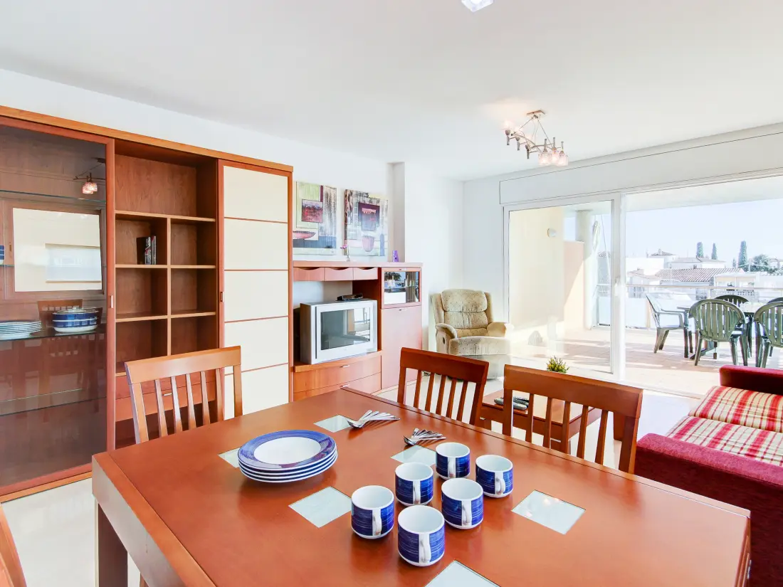 Location de Vacances Roses 1129