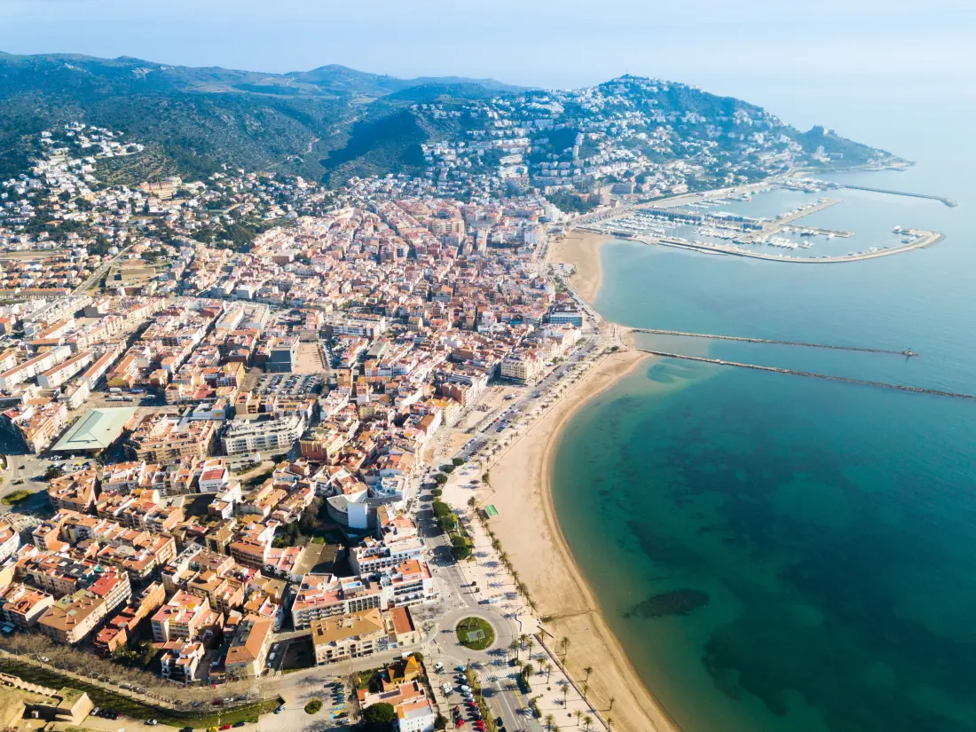 Location de Vacances Roses 1140