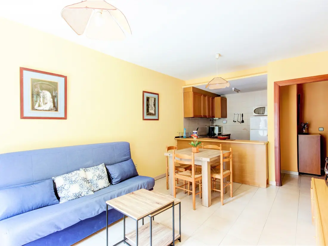 Location de Vacances Roses 1141