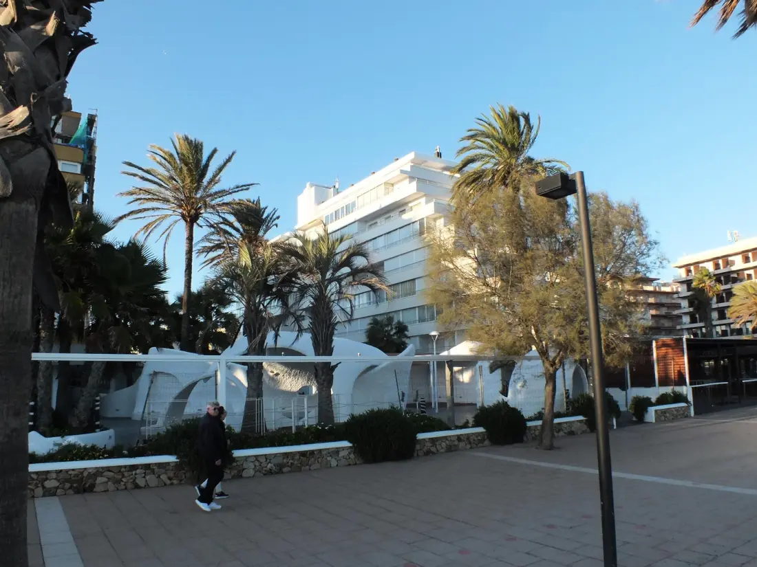 Location de Vacances Roses 115