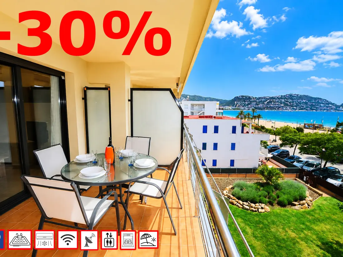 Location de Vacances Roses 1154