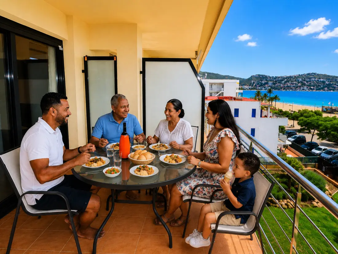 Location de Vacances Roses 1154
