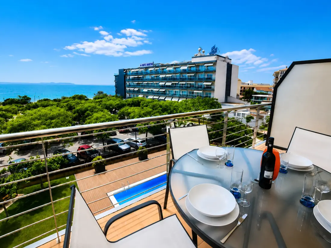 Location de Vacances Roses 1154