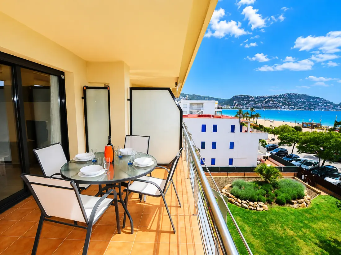 Location de Vacances Roses 1154