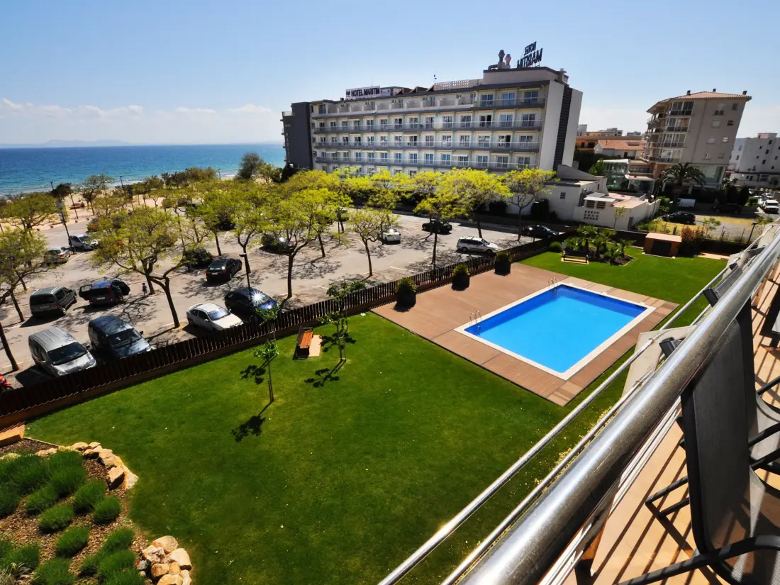 Location de Vacances Roses 1154