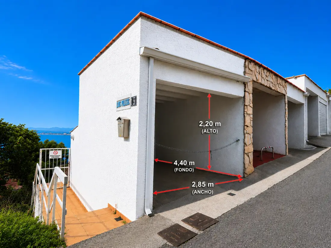 Location de Vacances Roses 1155