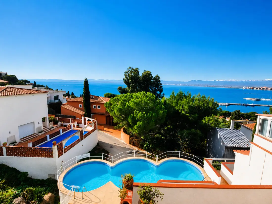 Location de Vacances Roses 1155