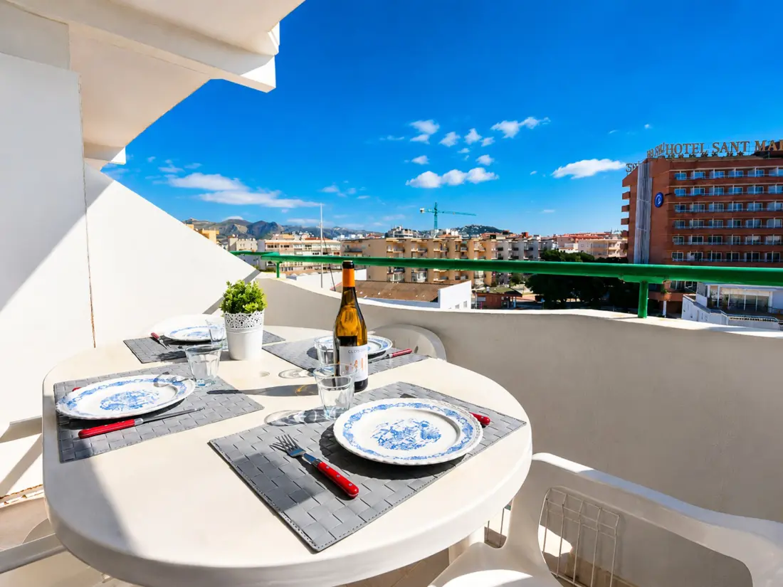 Location de Vacances Roses 1156