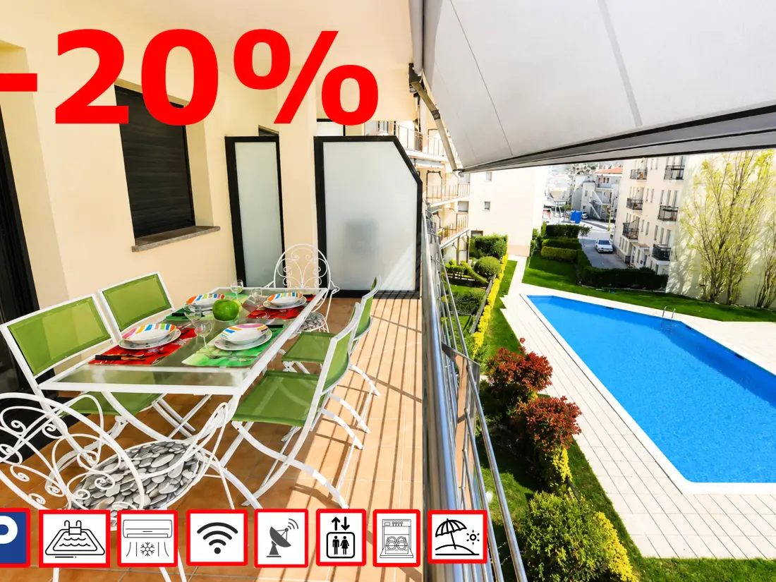 Location de Vacances Roses 1158