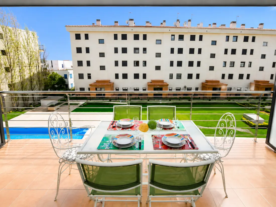 Location de Vacances Roses 1158