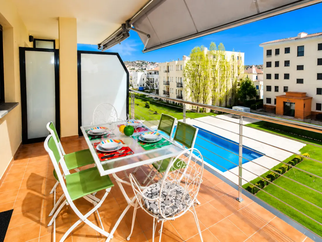Location de Vacances Roses 1158