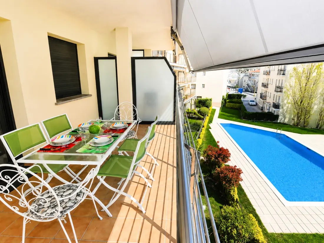 Location de Vacances Roses 1158