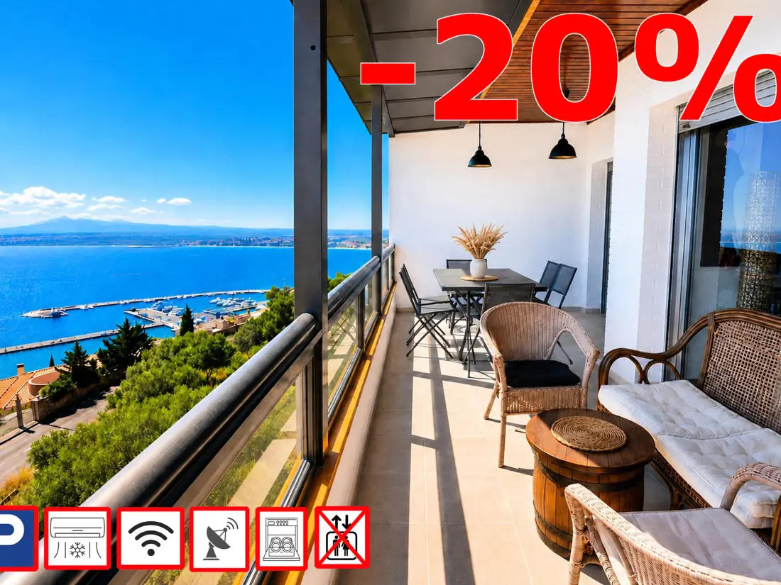Location de Vacances Roses 1162