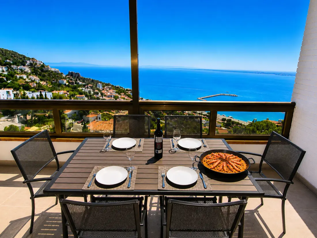 Location de Vacances Roses 1162
