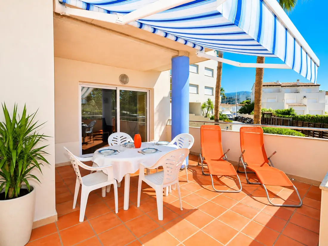 Location de Vacances Roses 1164