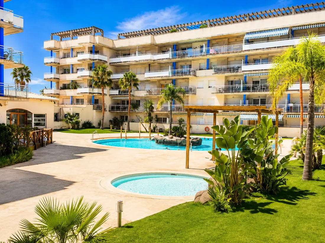 Location de Vacances Roses 1164