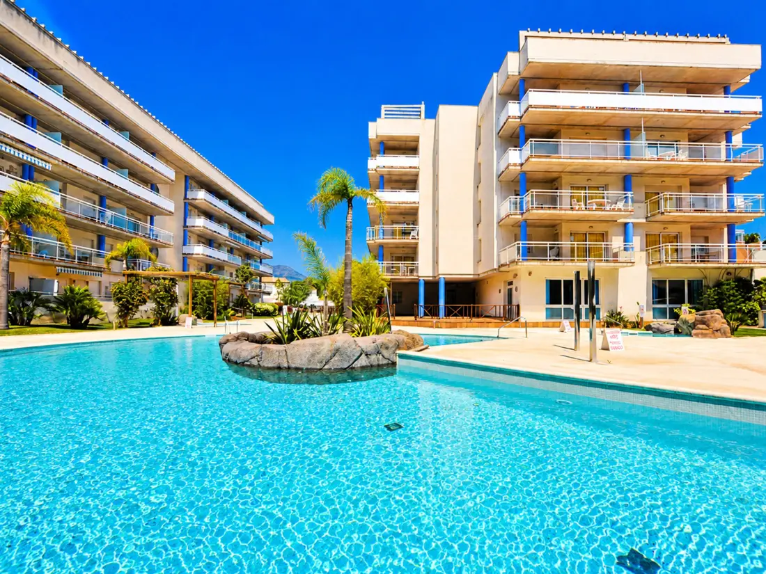 Location de Vacances Roses 1164