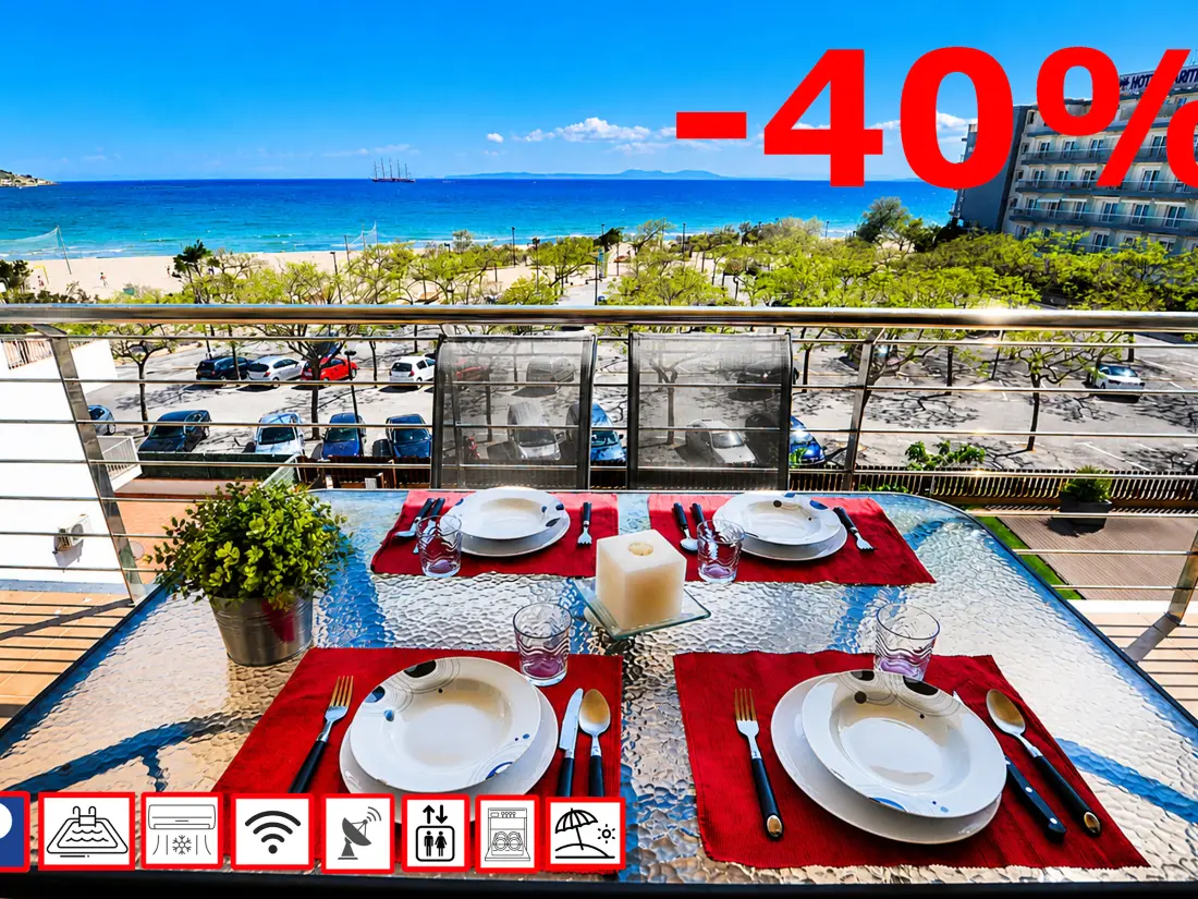 Location de Vacances Roses 1167