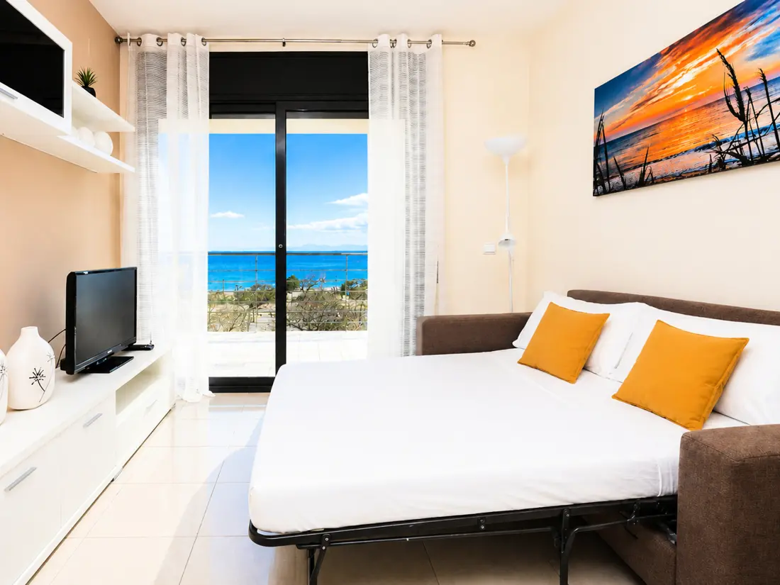 Location de Vacances Roses 1167