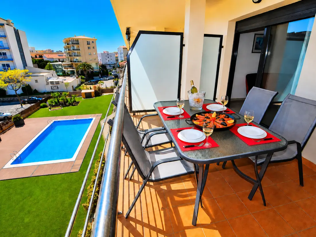 Location de Vacances Roses 1167