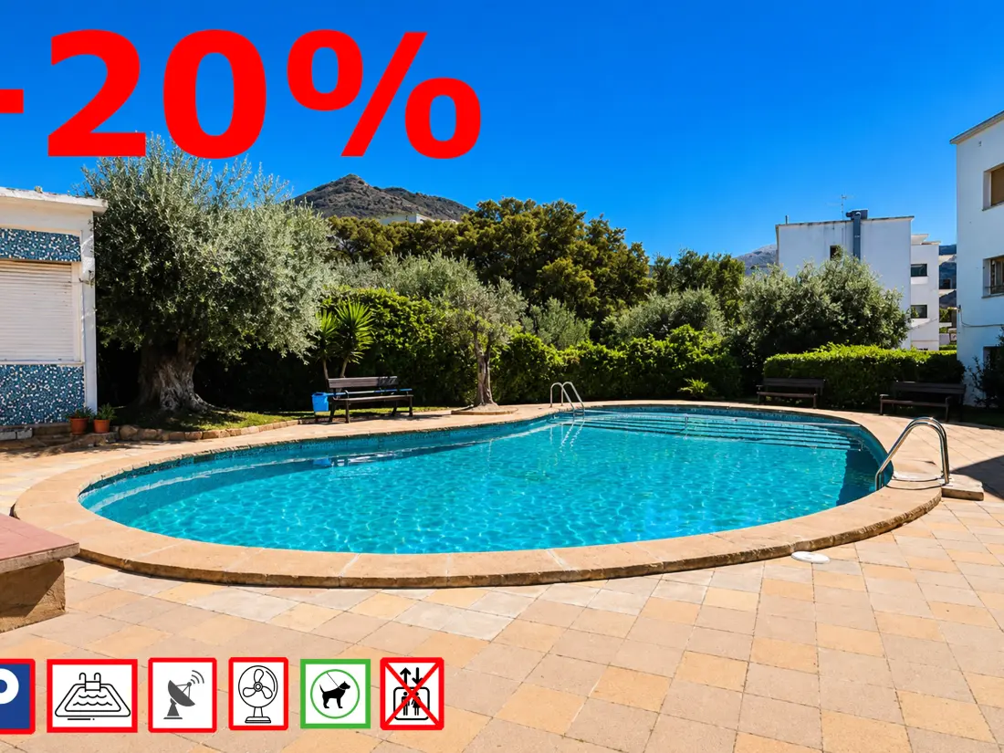 Location de Vacances Roses 1168