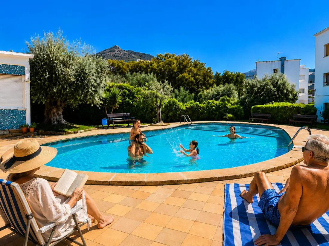 Location de Vacances Roses 1168