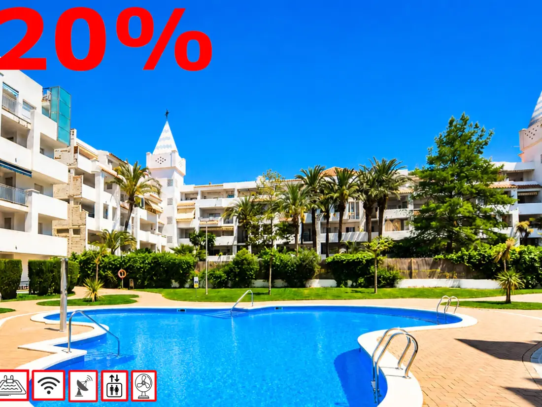 Location de Vacances Roses 1172