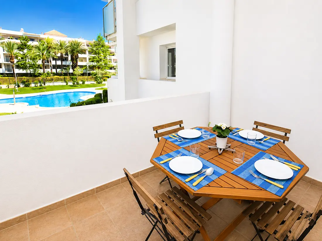 Location de Vacances Roses 1172