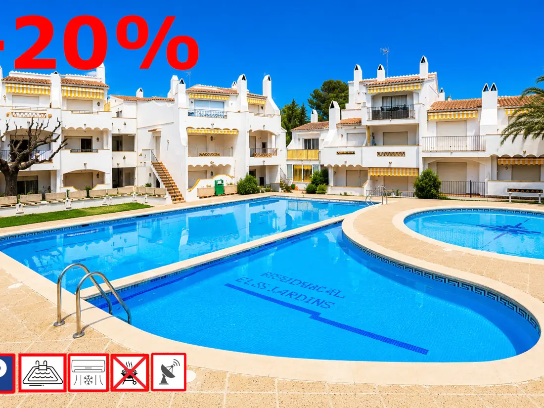 Location de Vacances Roses 1173