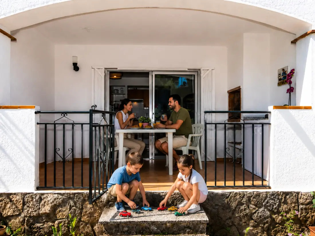 Location de Vacances Roses 1173