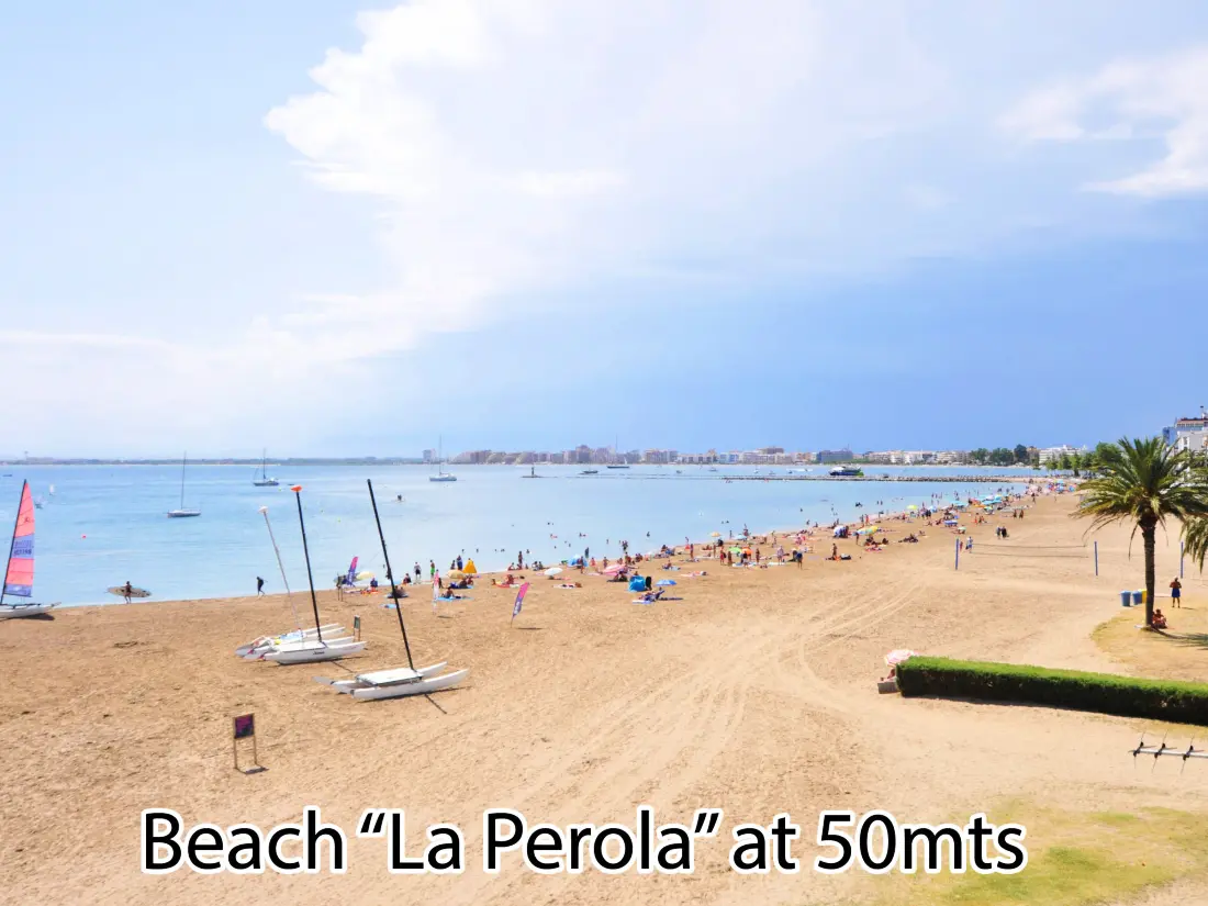 Location de Vacances Roses 1174