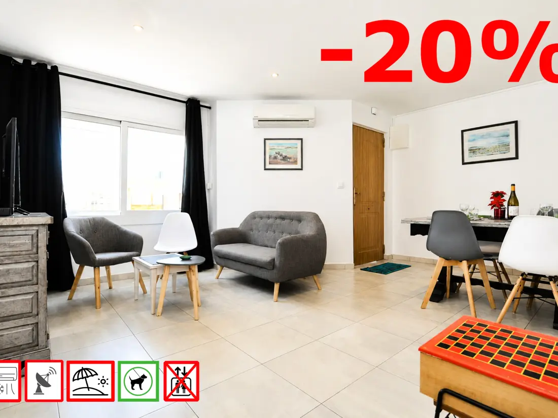 Location de Vacances Roses 1174