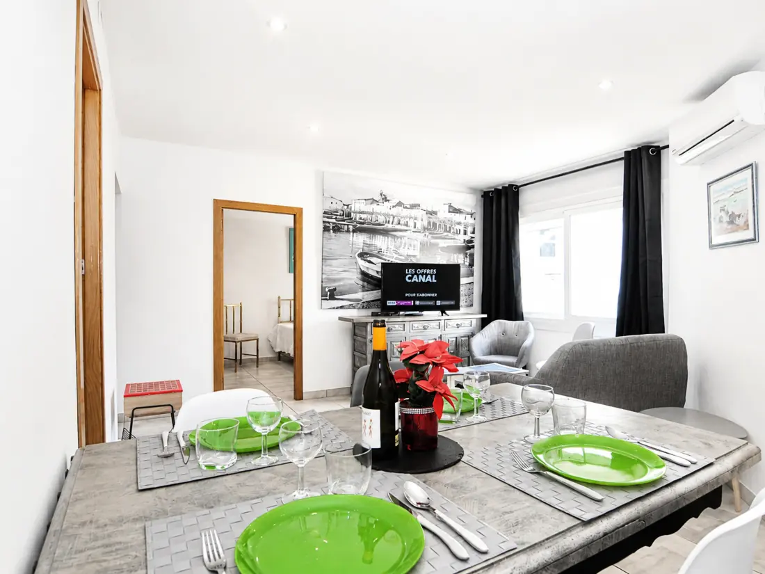 Location de Vacances Roses 1174