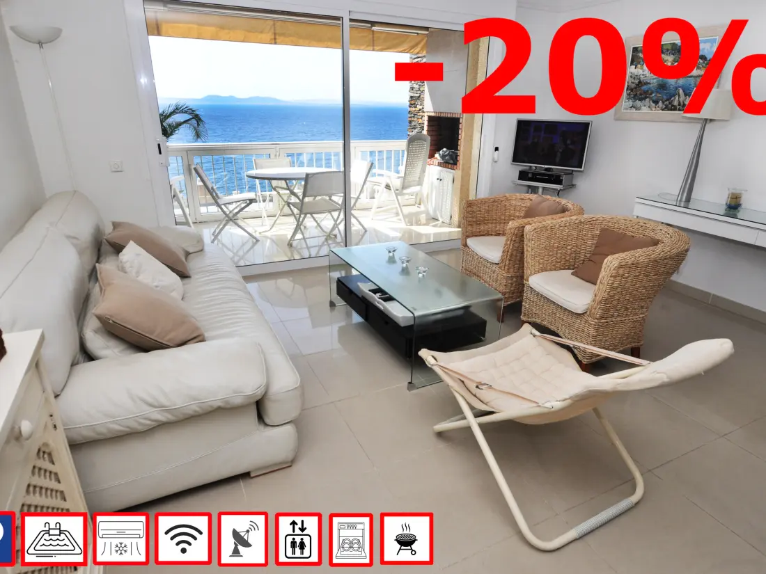 Location de Vacances Roses 1175