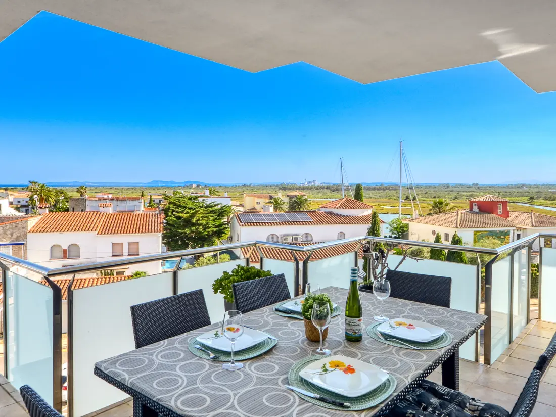 Location de Vacances Roses 1183