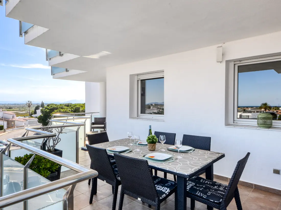 Location de Vacances Roses 1183