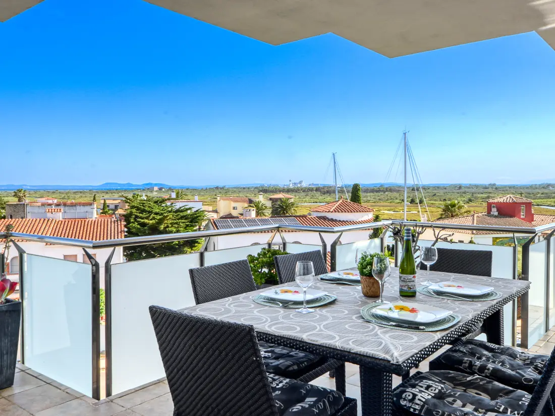 Location de Vacances Roses 1183