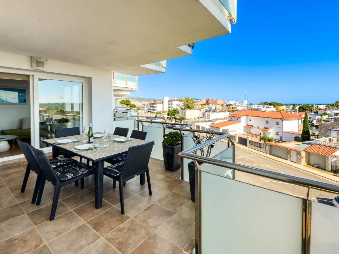 Location de Vacances Roses 1183