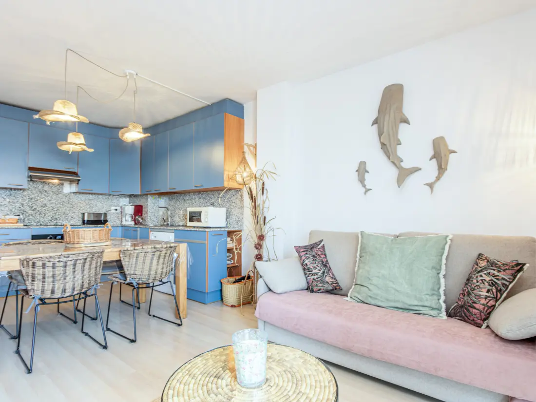 Location de Vacances Roses 1184