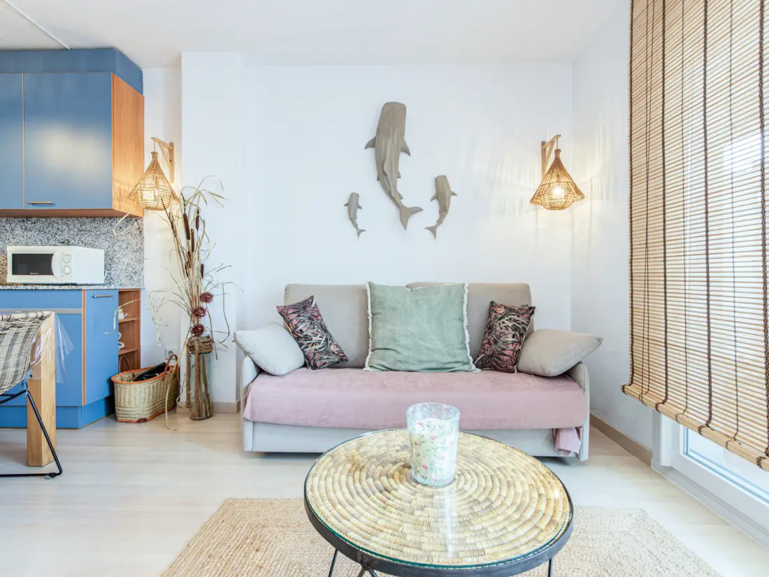 Location de Vacances Roses 1184