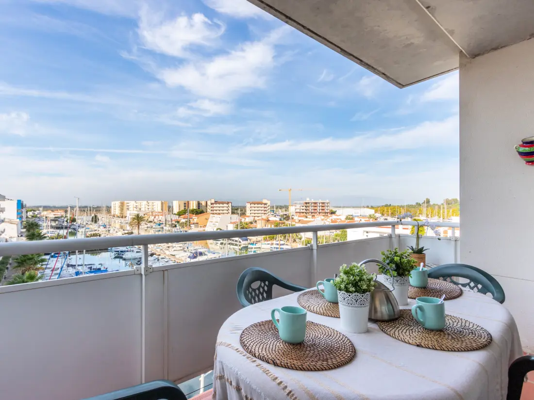 Location de Vacances Roses 1184