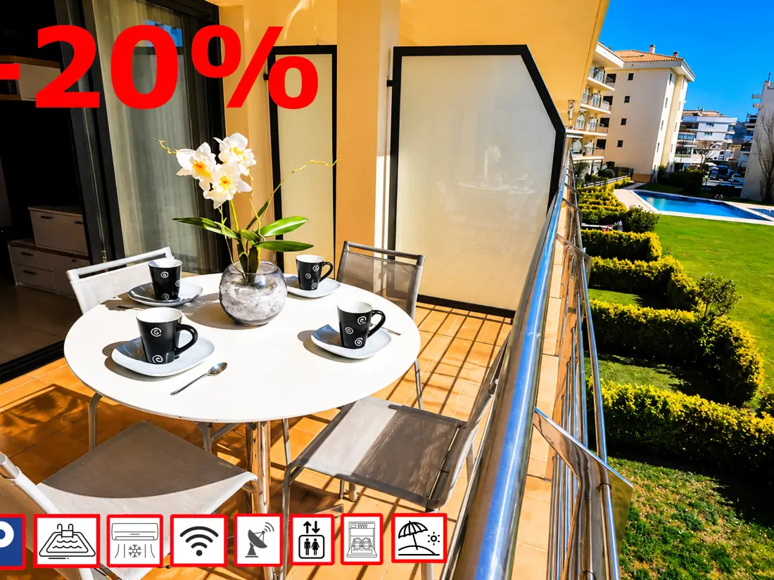 Location de Vacances Roses 1193