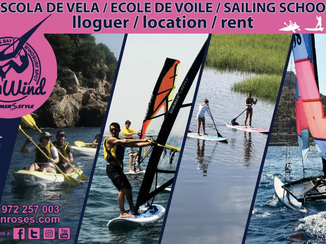 Location de Vacances Roses 1193