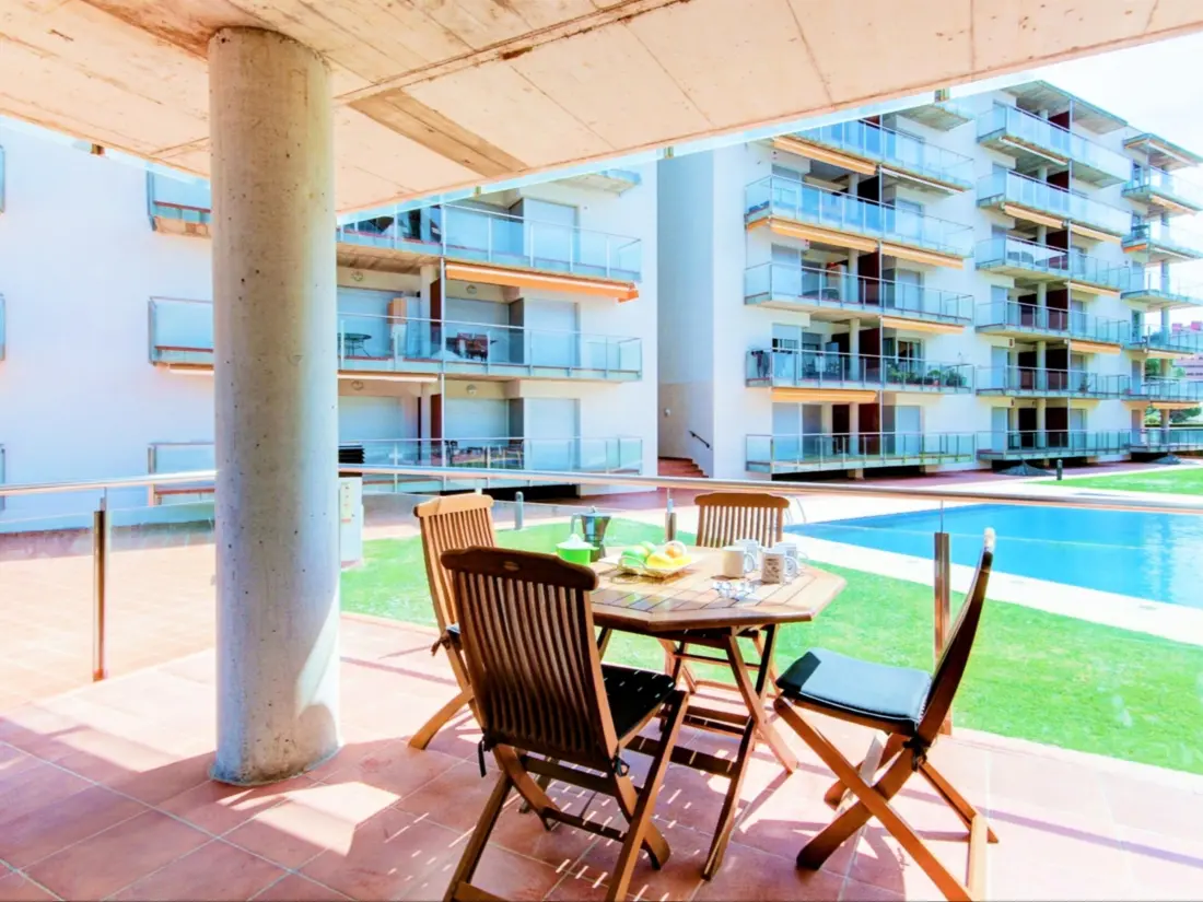 Location de Vacances Roses 1200