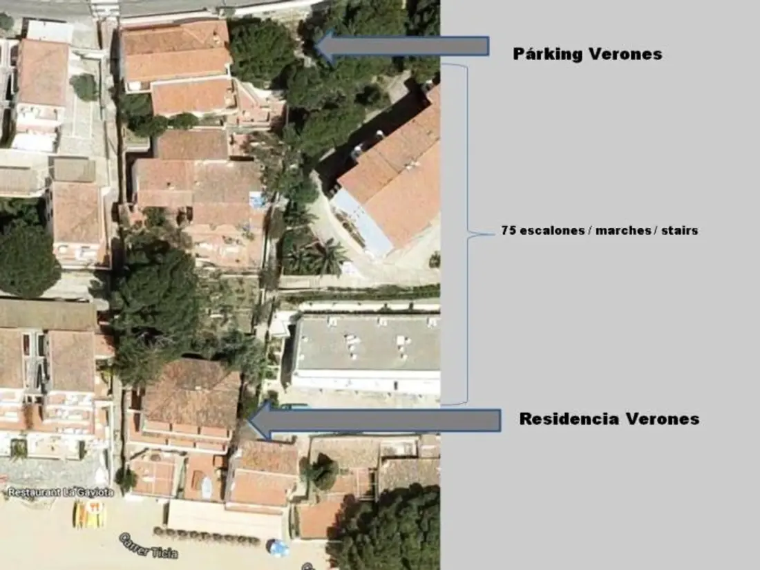 Location de Vacances Roses 1209